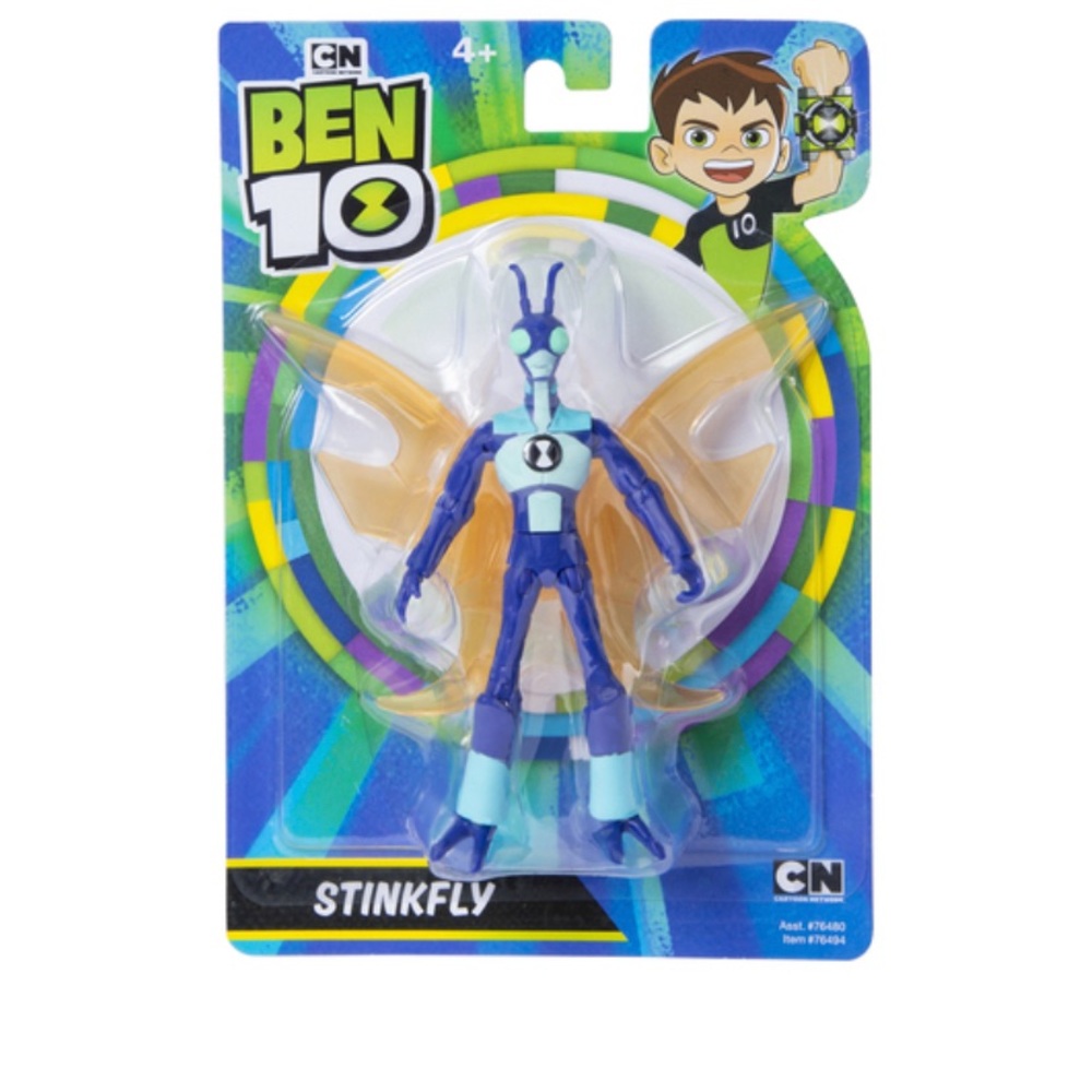 Ben 10 Stinkfly action figure !!sold out!!